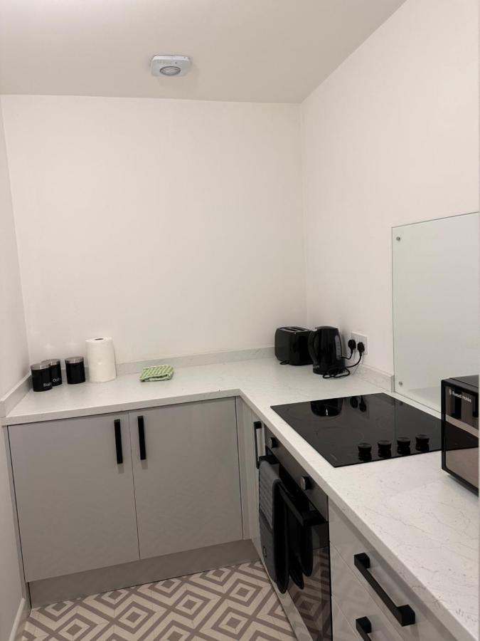 City Blessed Apartment 1 With Free Parking North Shields Exterior foto